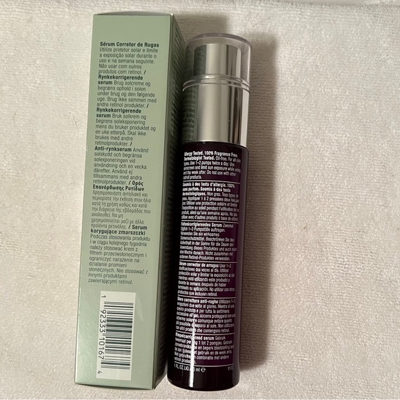 💜NIB💜 Clinique Smart Clinical Repair Wrinkle Correcting Serum BRAND NEW IN BOX - Picture 11 of 12
